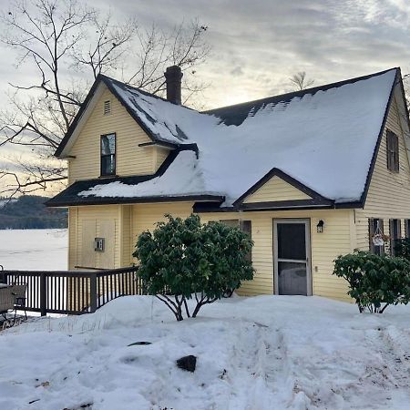 Waterfront Home On Squam Lake Holderness Εξωτερικό φωτογραφία