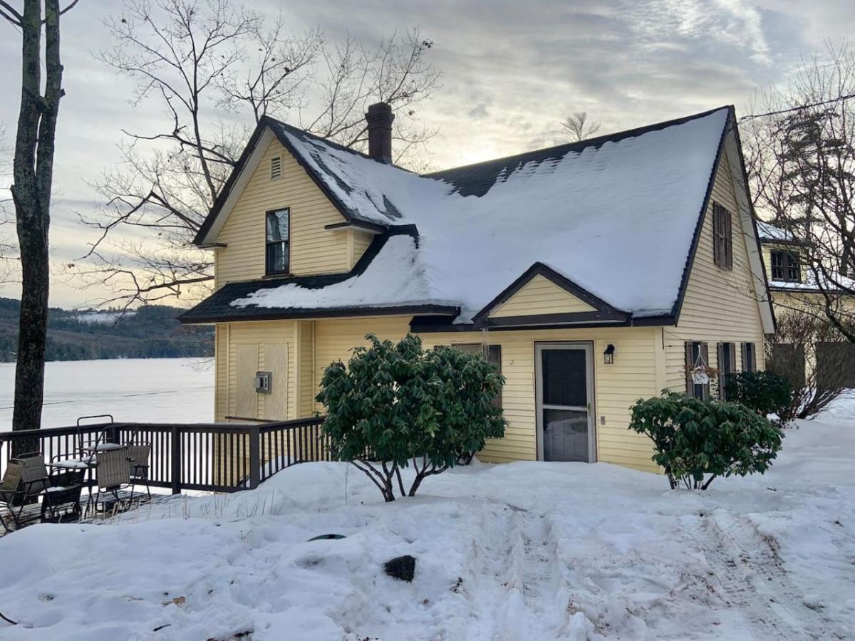 Waterfront Home On Squam Lake Holderness Εξωτερικό φωτογραφία